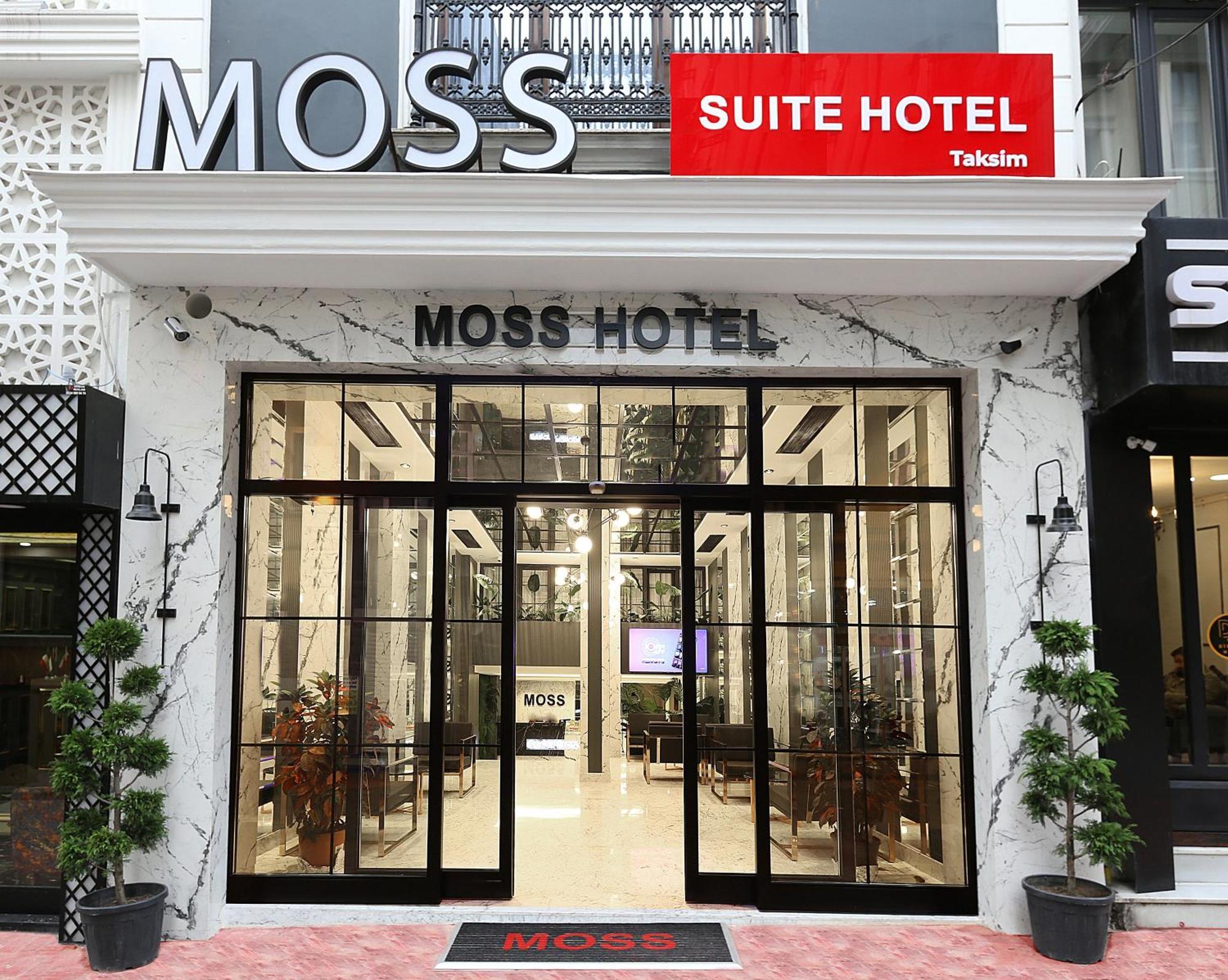Moss Suites Hotel — Fotoğraflar 1