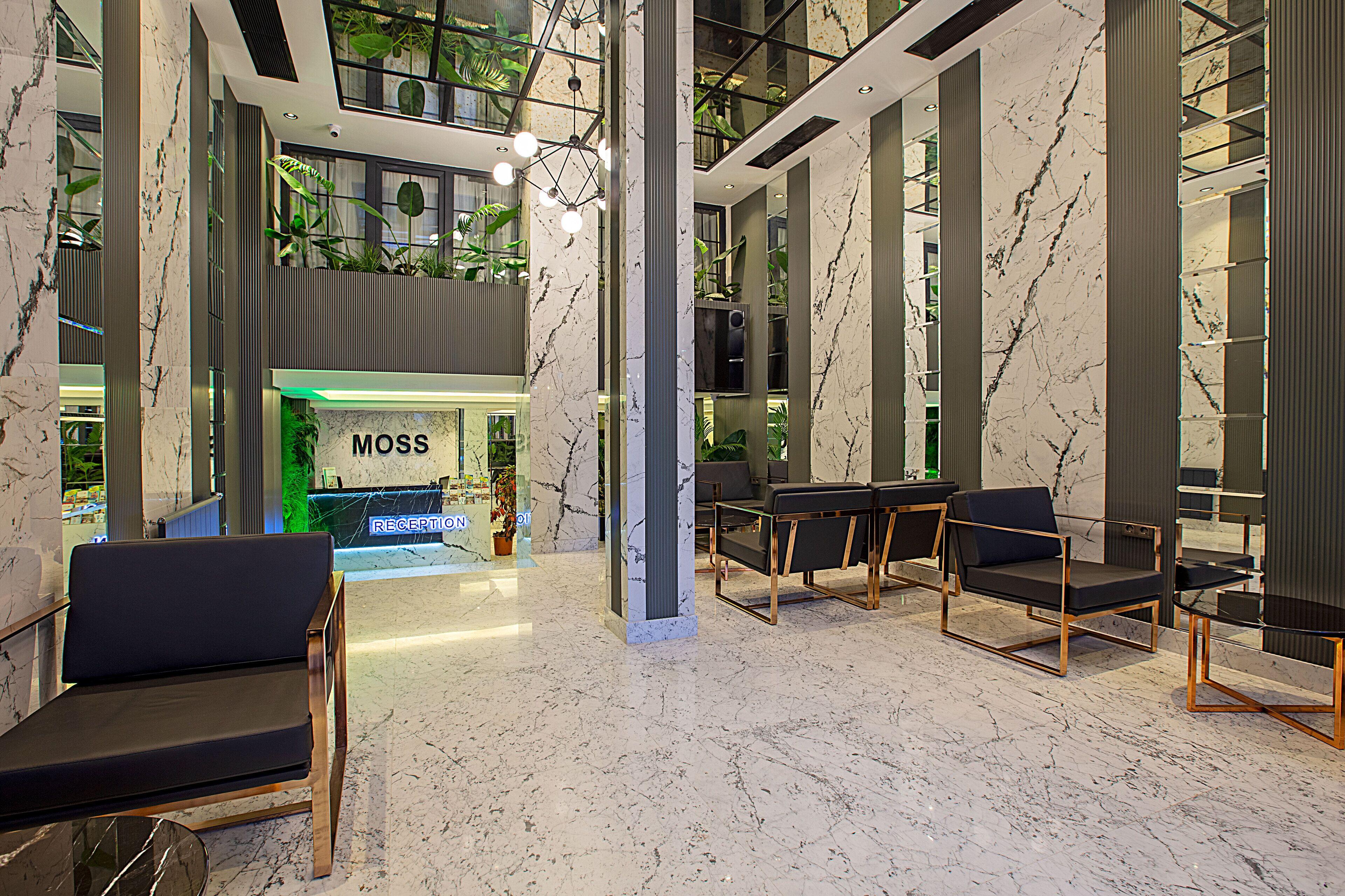 Moss Suites Hotel — Fotoğraflar 2