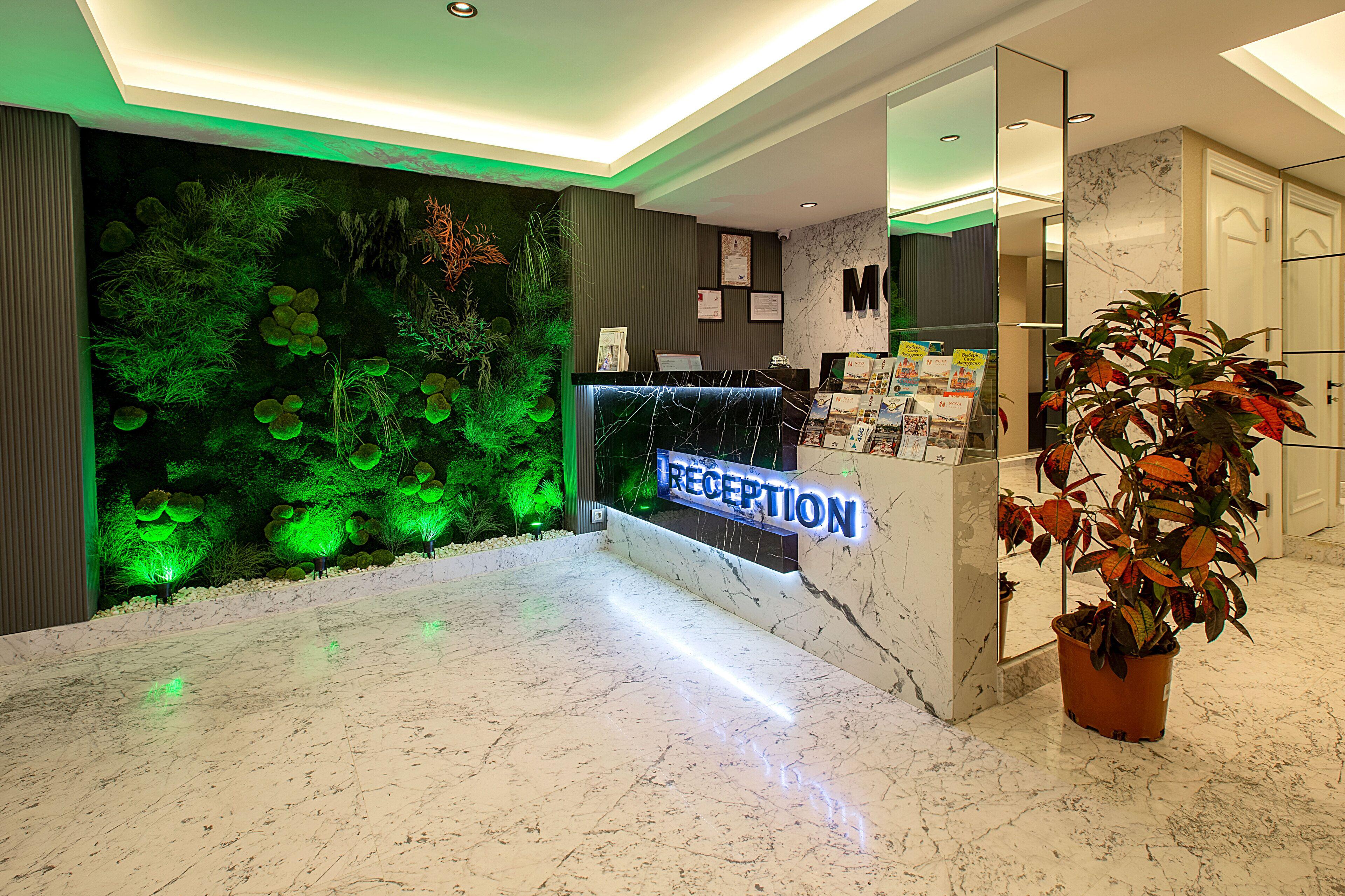 Moss Suites Hotel — Fotoğraflar 3