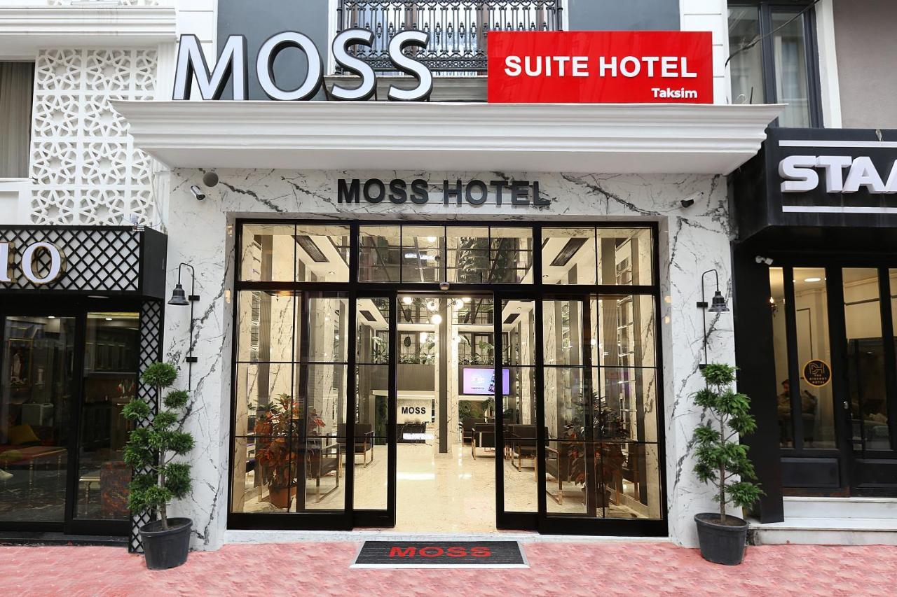 Moss Suites Hotel, Istanbul